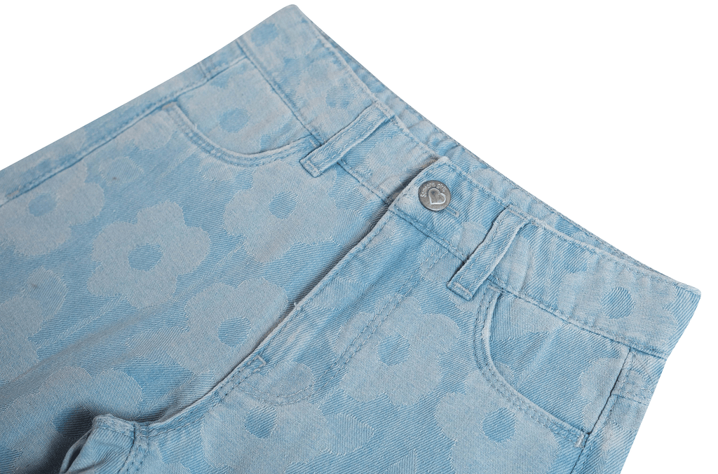 Jeans blauw Someone