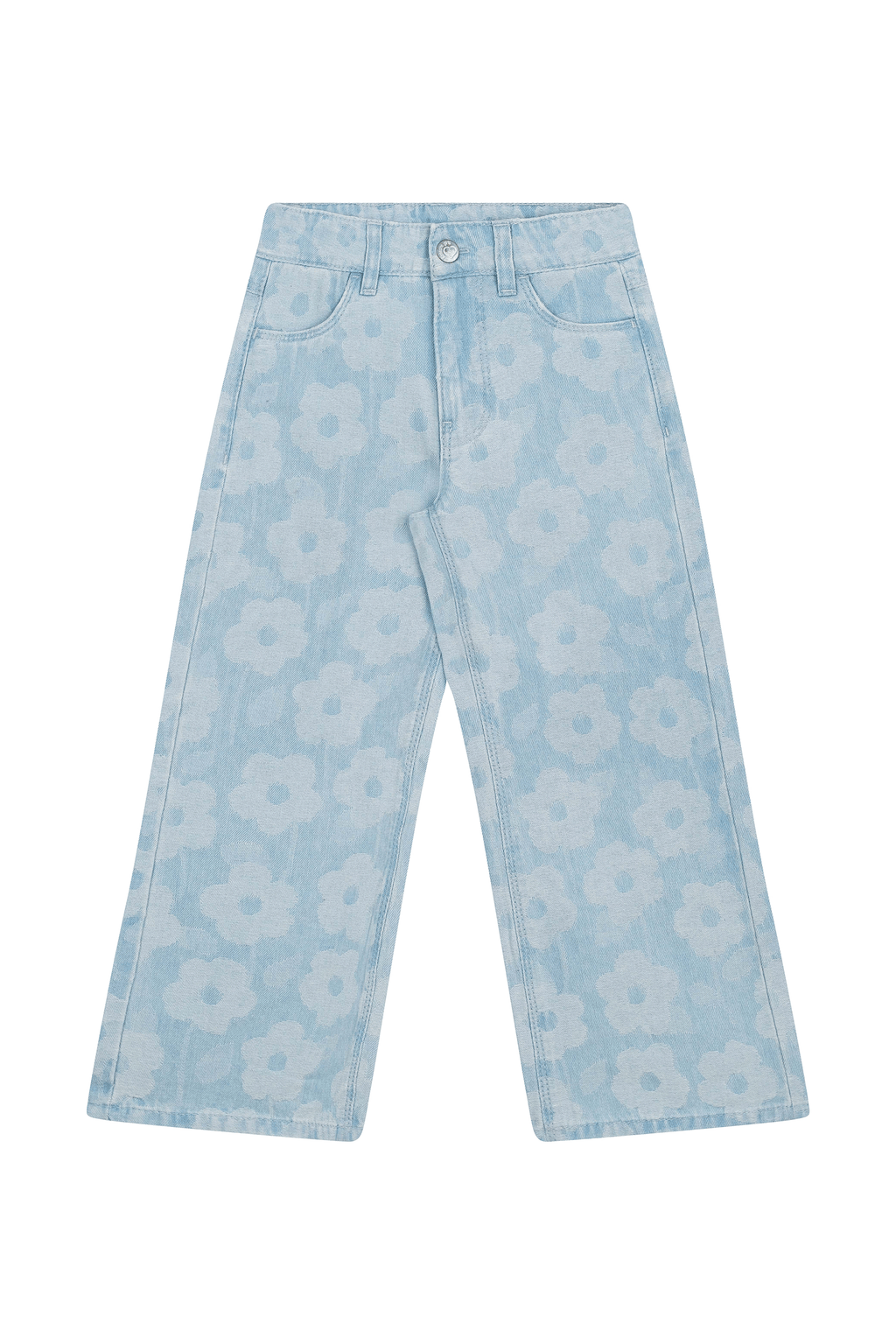 Jeans blauw Someone