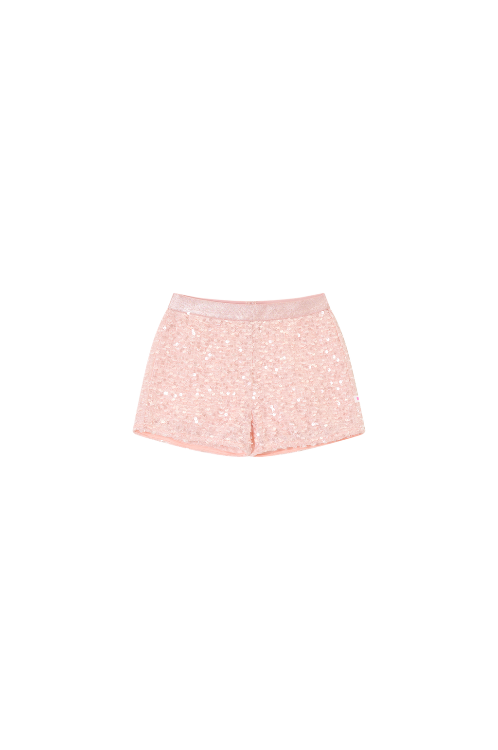 Shorten roze Someone