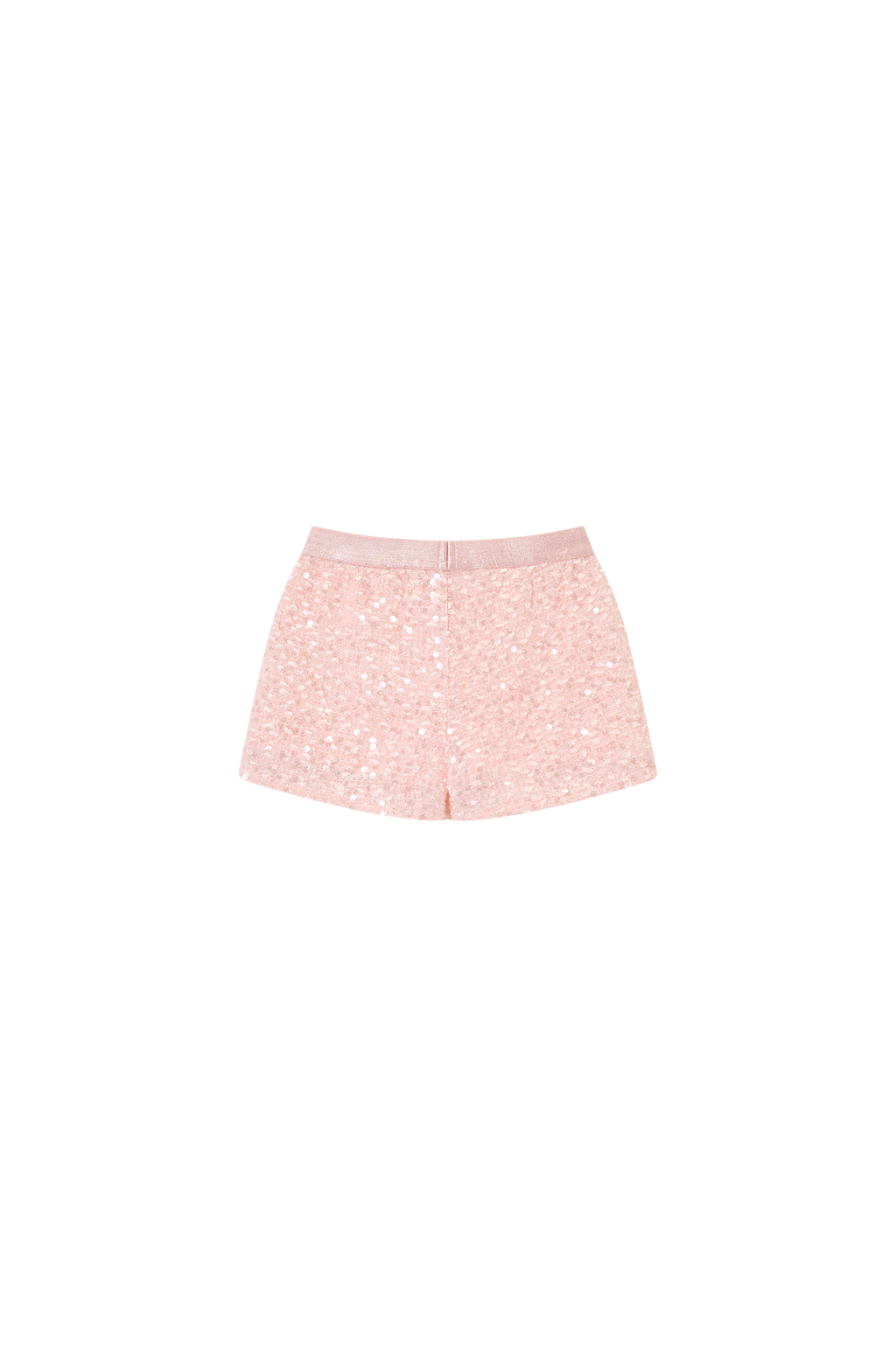 Shorten roze Someone