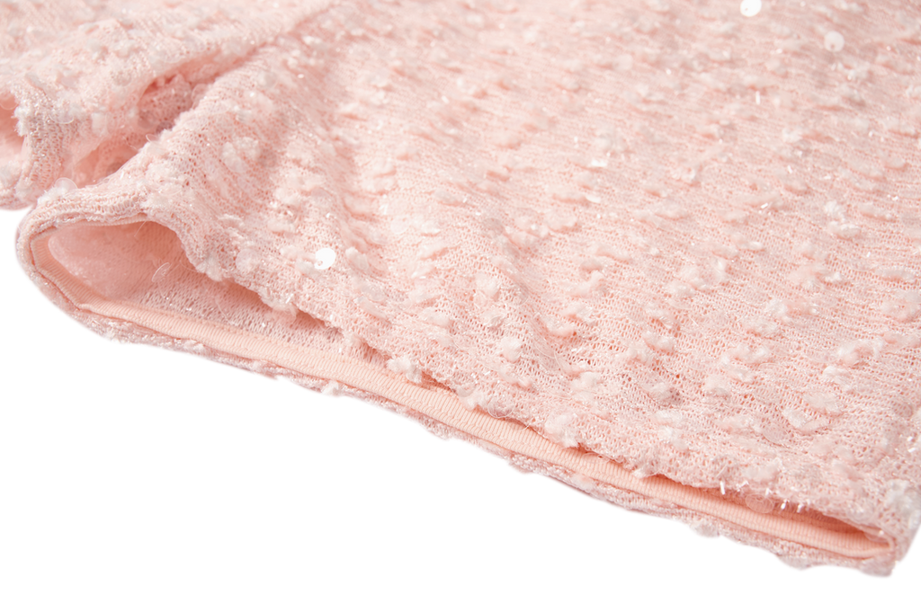 Shorten roze Someone
