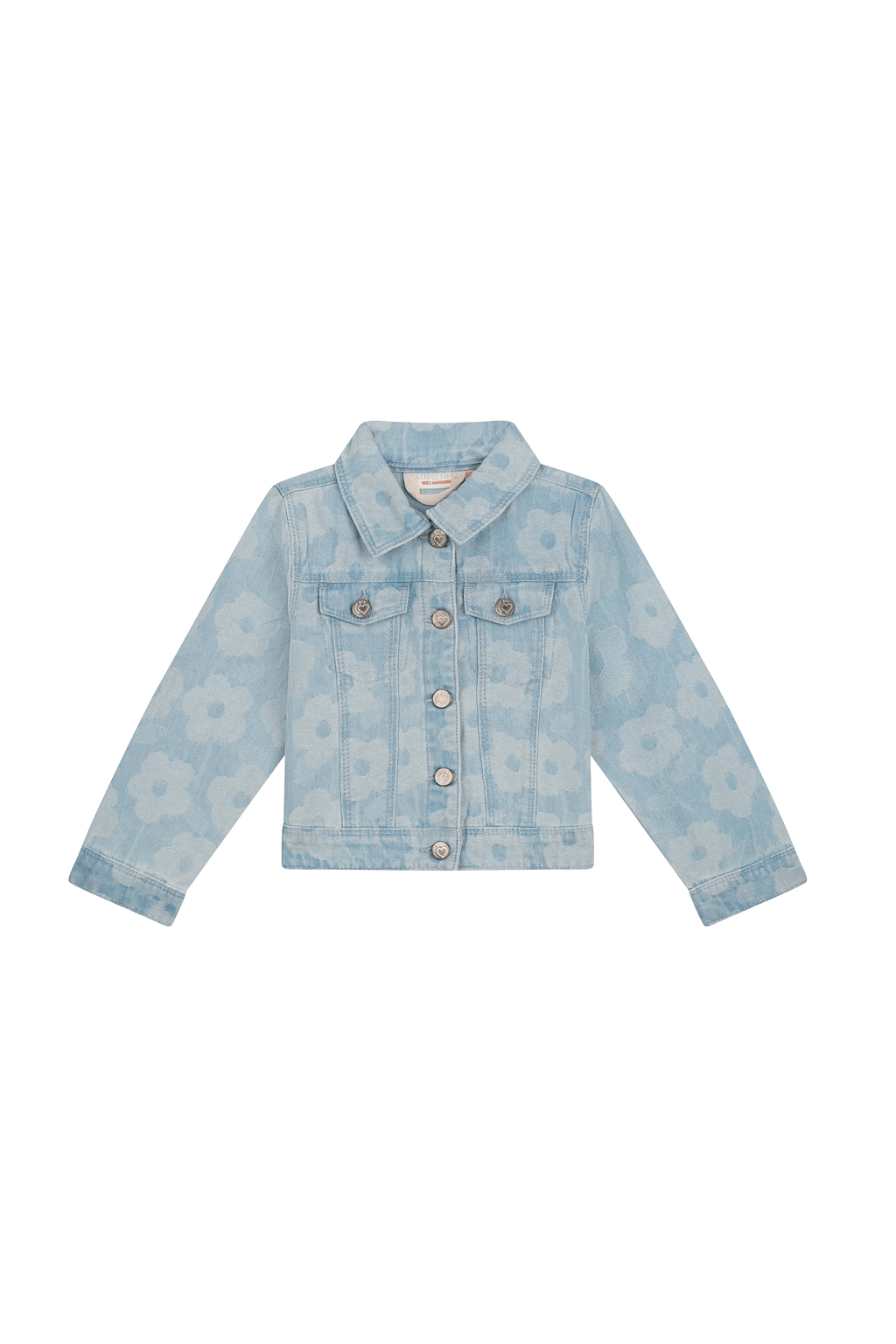 Jeansjassen blauw Someone