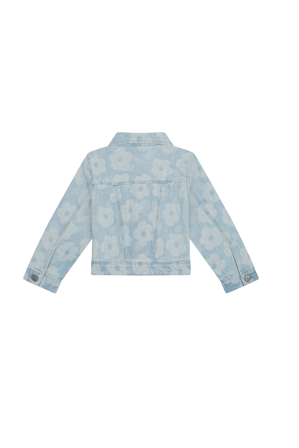 Jeansjassen blauw Someone