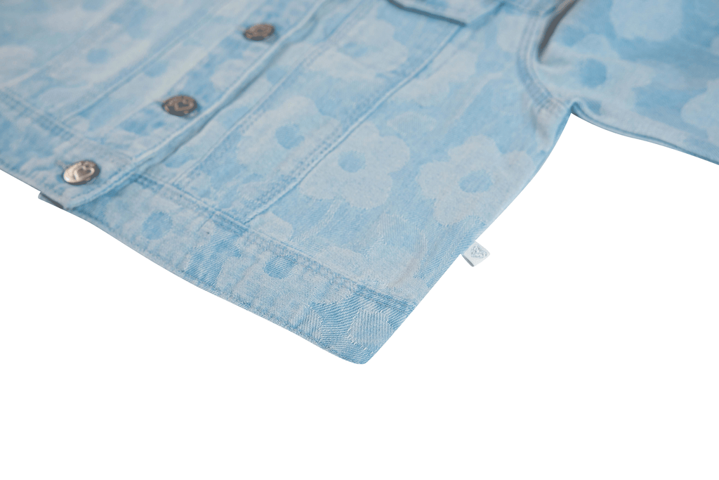 Jeansjassen blauw Someone