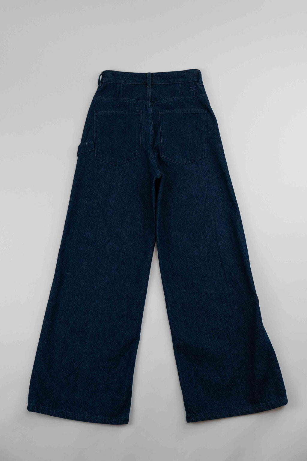 Jeans blauw AMANDINE