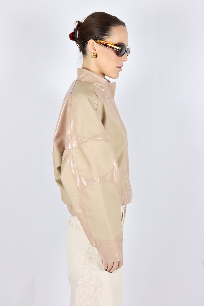 Jassen beige AMANDINE