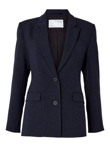 Blazers navy Selected FEMME