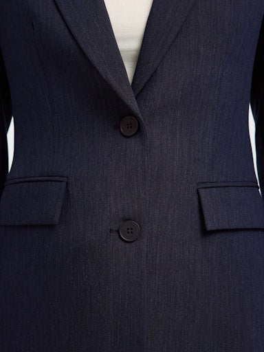 Blazers navy Selected FEMME