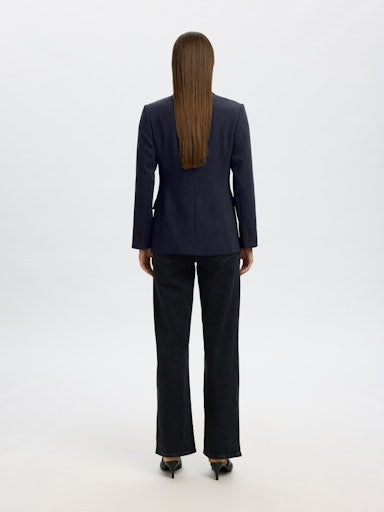 Blazers navy Selected FEMME