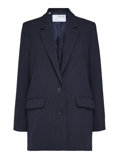 Blazers navy Selected FEMME