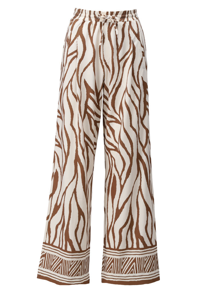 Broeken beige K[DESIGN]