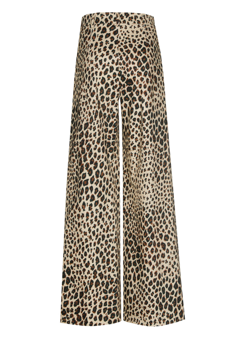 Broeken multicolor Caroline Biss