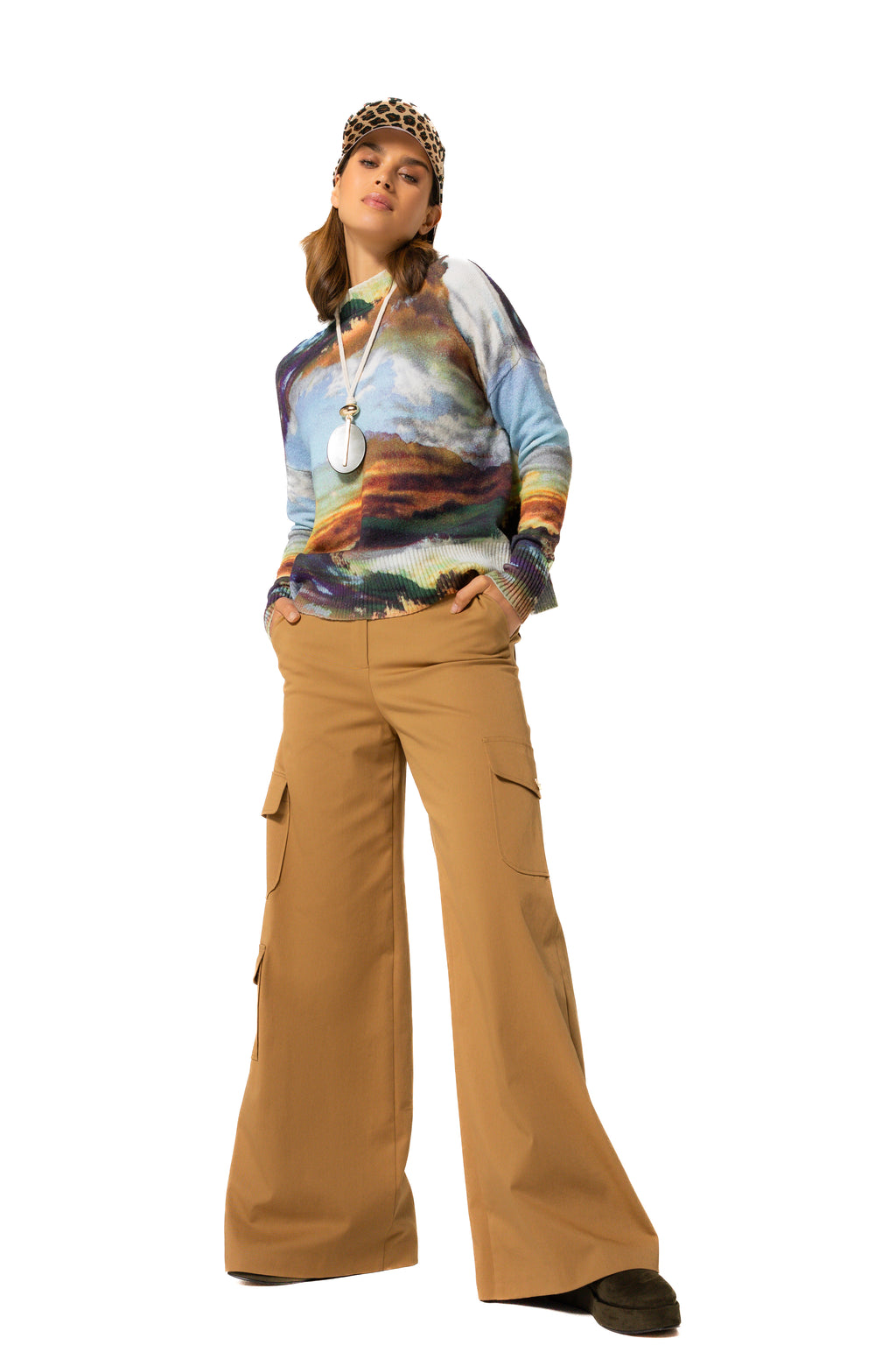 Pulls multicolor Caroline Biss