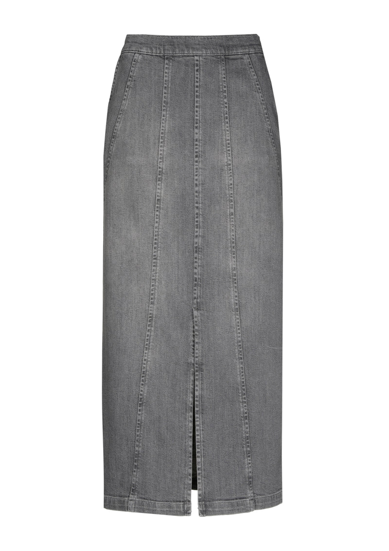 Rokken grijs Caroline Biss