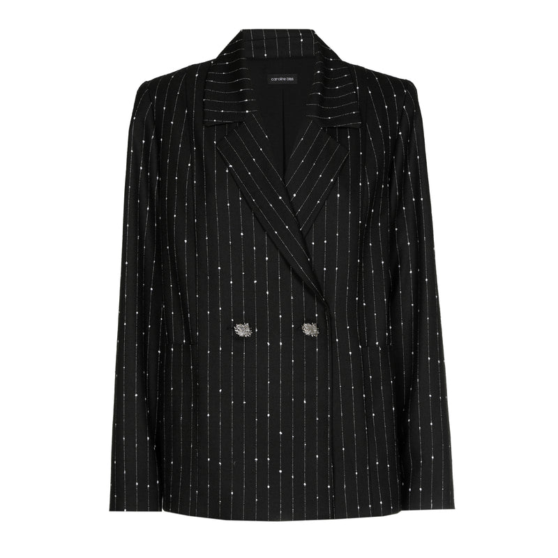 Blazers zwart Caroline Biss