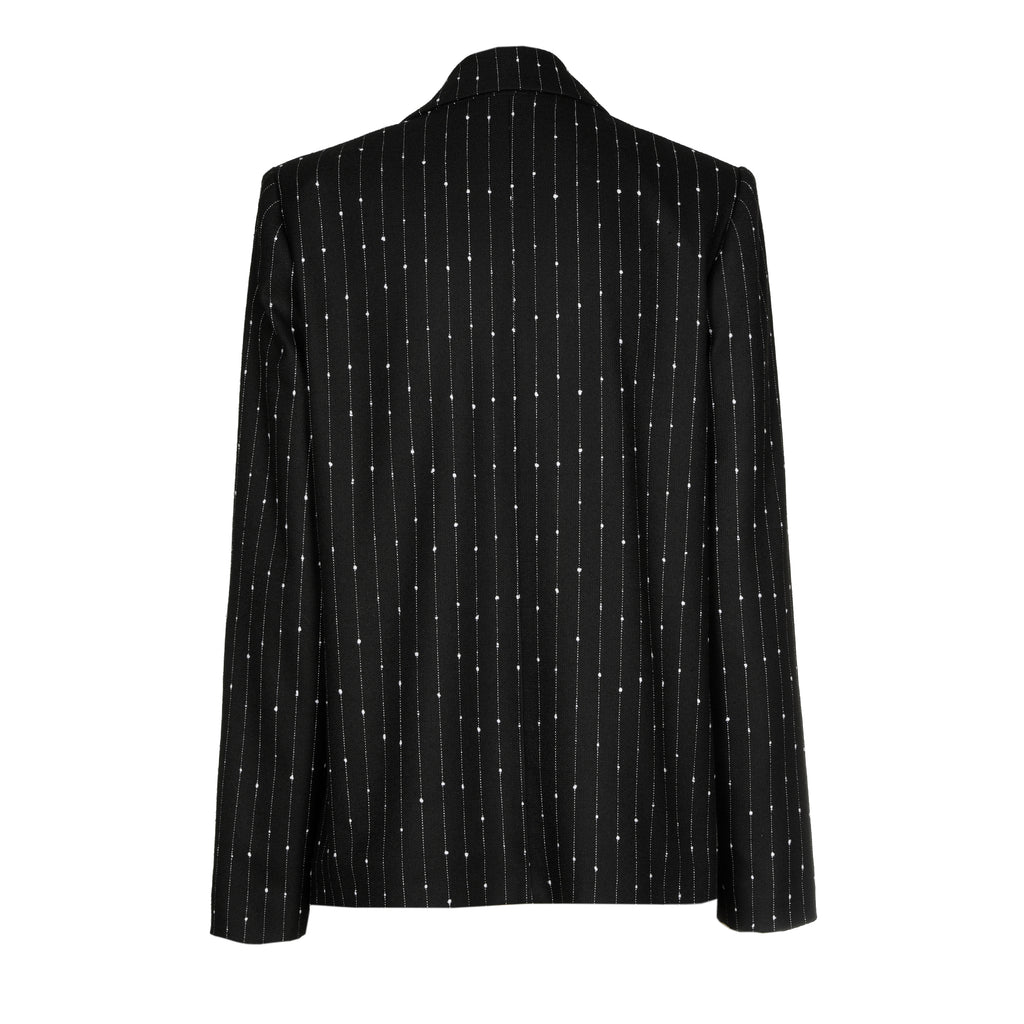 Blazers zwart Caroline Biss