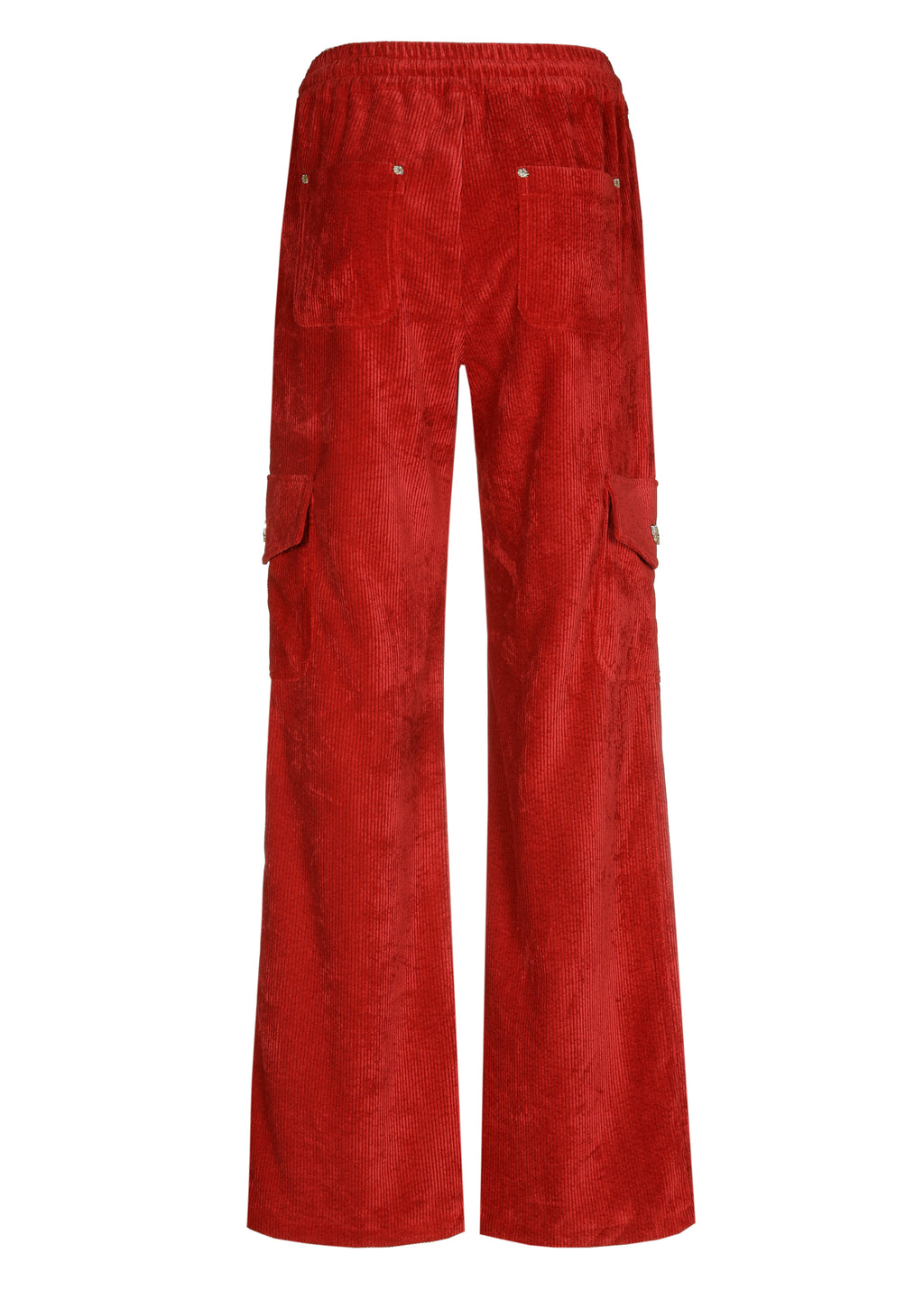 Broeken rood Caroline Biss