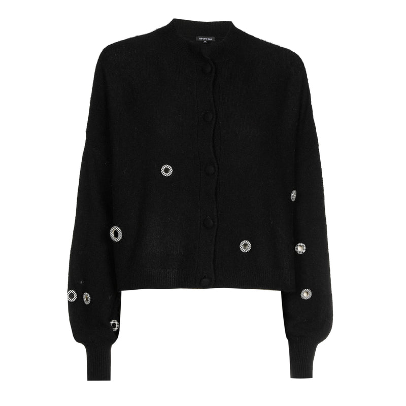 Cardigans zwart Caroline Biss