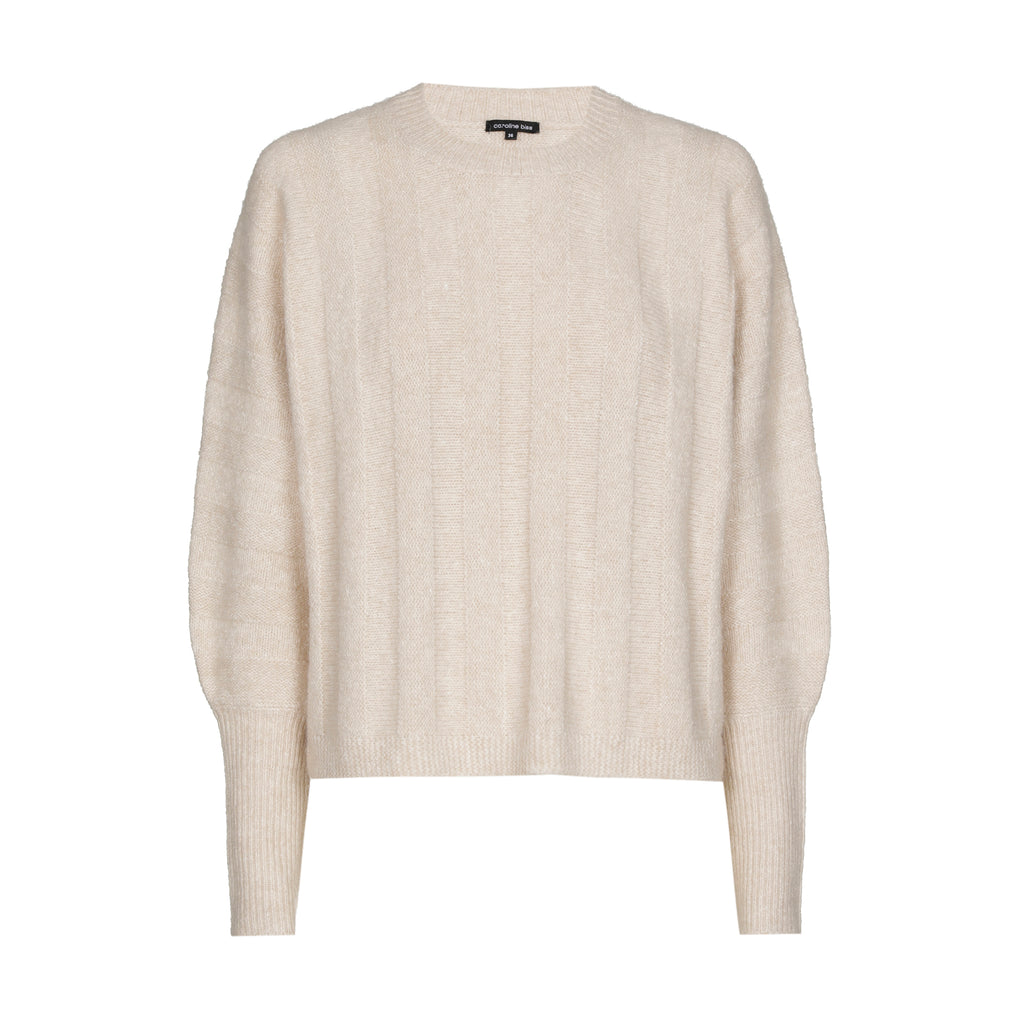 Pulls beige Caroline Biss
