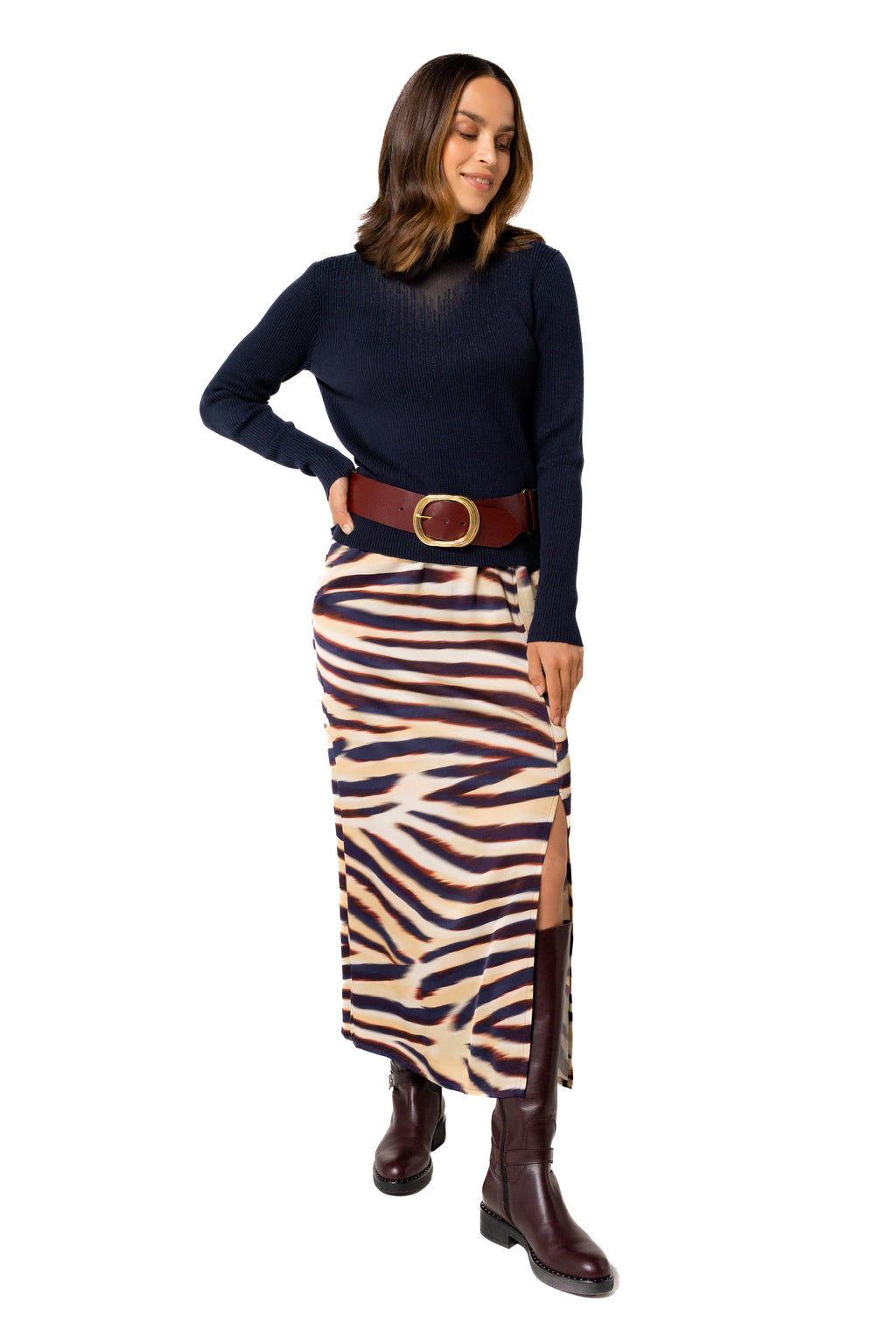 Rokken multicolor Caroline Biss