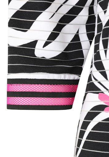 Blazers zwart Doris Streich
