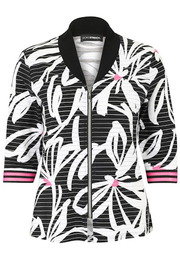 Blazers zwart Doris Streich