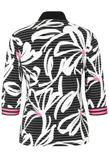 Blazers zwart Doris Streich
