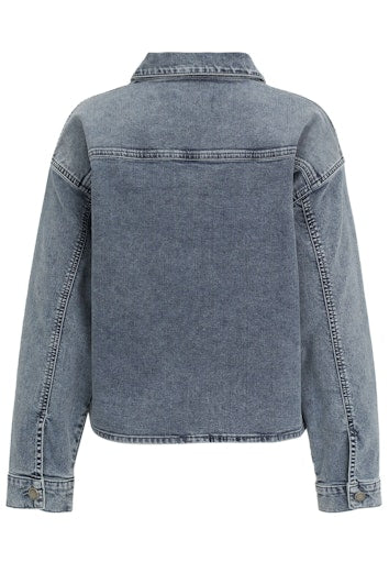 Jassen blauw Doris Streich