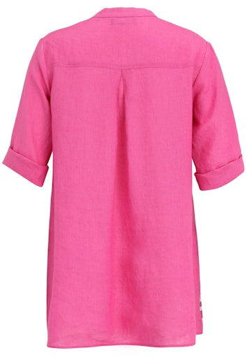 Blouses korte mouw roze Doris Streich