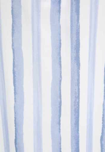Blouses korte mouw blauw Doris Streich
