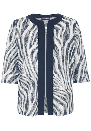 Blazers navy Doris Streich