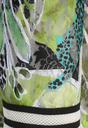 Blazers groen Doris Streich