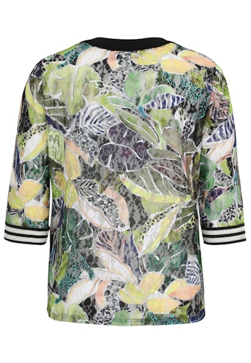 Blazers groen Doris Streich