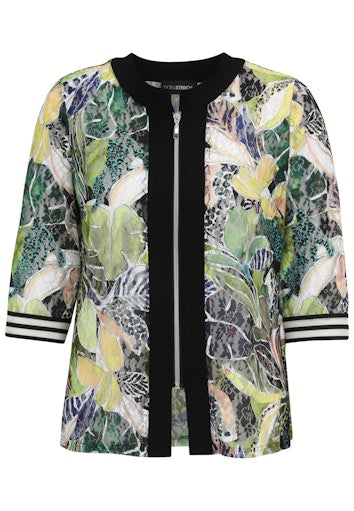 Blazers groen Doris Streich