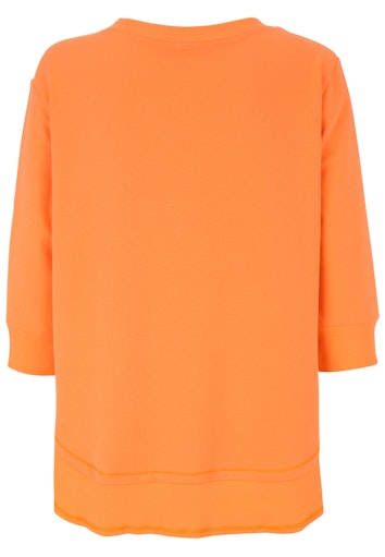 T-shirts korte mouw oranje Doris Streich