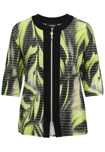 Blazers geel Doris Streich