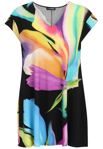 T-shirts korte mouw multicolor Doris Streich