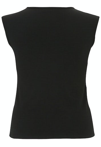 T-shirts korte mouw zwart Doris Streich
