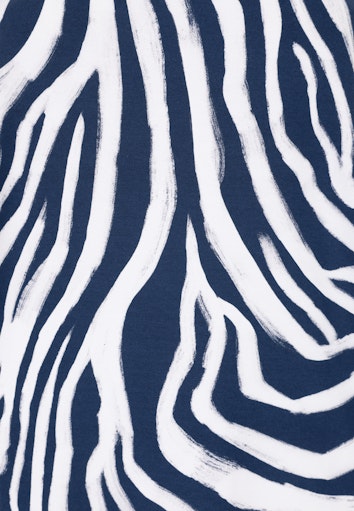 T-shirts korte mouw navy Doris Streich