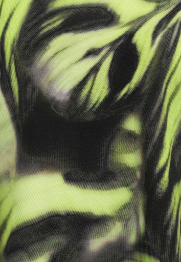 T-shirts korte mouw geel Doris Streich