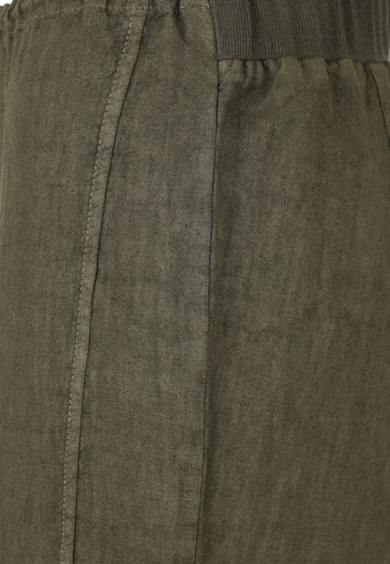 Broeken groen Doris Streich