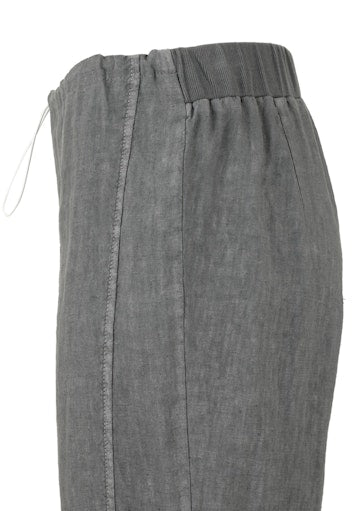 Broeken grijs Doris Streich