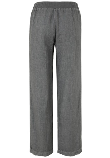 Broeken grijs Doris Streich