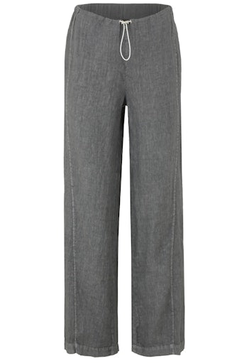 Broeken grijs Doris Streich