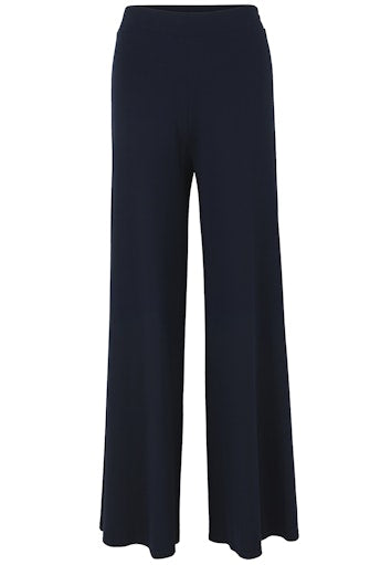 Broeken navy Doris Streich