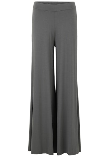 Broeken grijs Doris Streich