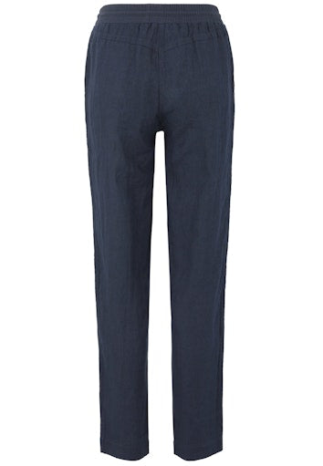 Broeken navy Doris Streich