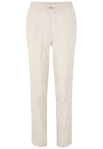 Broeken beige Doris Streich