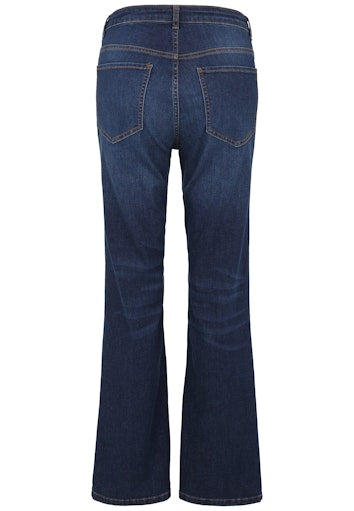 Broeken blauw Doris Streich