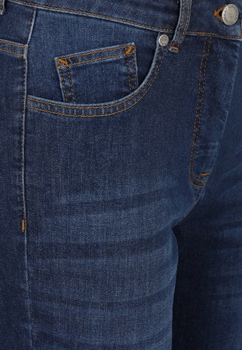 Broeken blauw Doris Streich